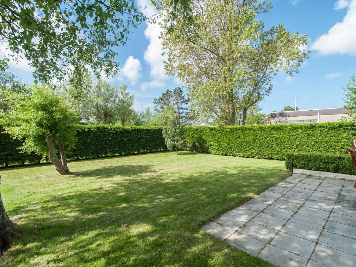 Cozy Holiday Home In Julianadorp With Garden Exterior photo